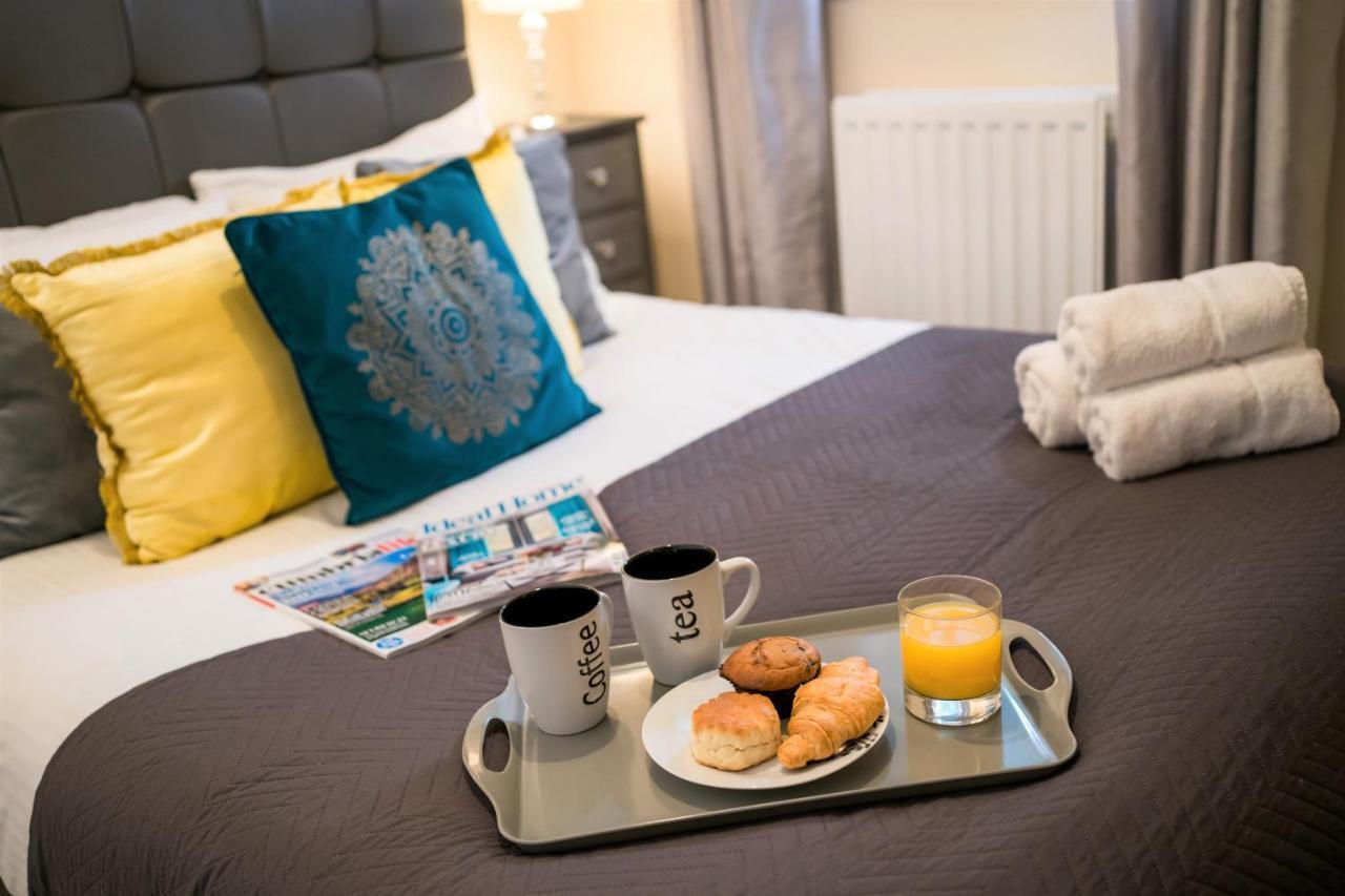 Wordsworth Apartment Irene Court Cockermouth Eksteriør billede